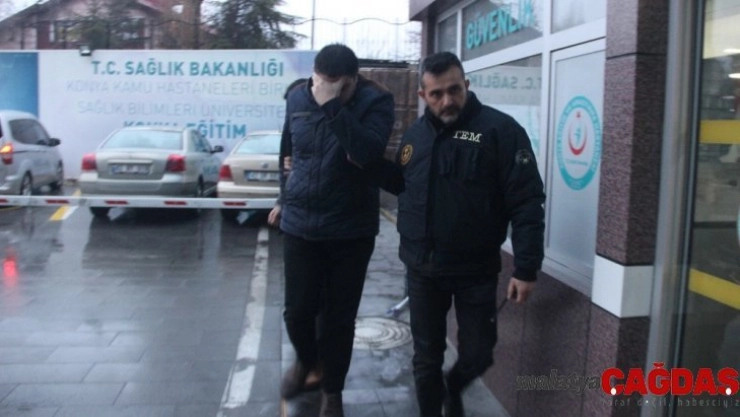 Konya merkezli ByLock operasyonu: 5 gözaltı