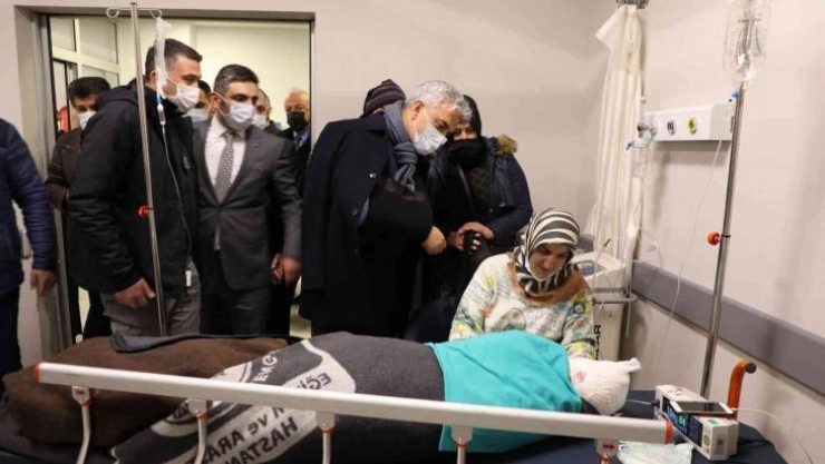 Köpeklerin saldırısı sonrası kafa derisi parçalanan Emin'in doktoru açıkladı: 'Çocuğun derisi yüzülmüş gibiydi'