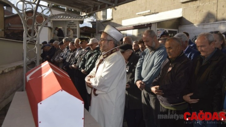 Kore Gazisi İsmail Alparslan, 96 yaşında hayatını kaybetti