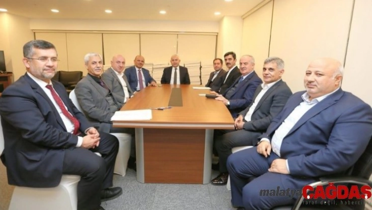 Körfez'de üst yapı için ortak protokol