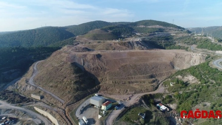 Körfez'deki  hafriyat sahasıyla ilgili açıklama