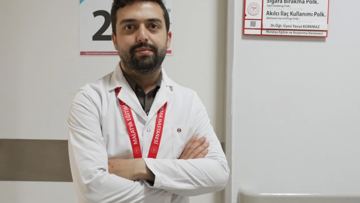 Korkmaz: Profesyonel destek sigarayı bırakmayı kolaylaştırıyor