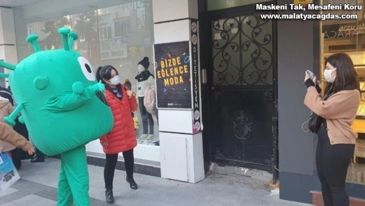 Korona virüs Malatya'da ortaya çıktı