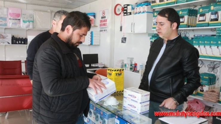 Korona virüsü öncesi 7 liraya satılan maskeler şimdi 120 lira