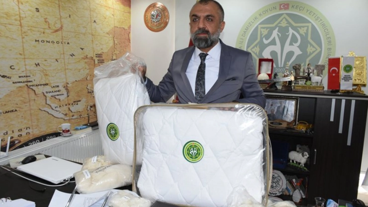 Köyden Fabrikaya: Yünler Yeniden Değer Buldu