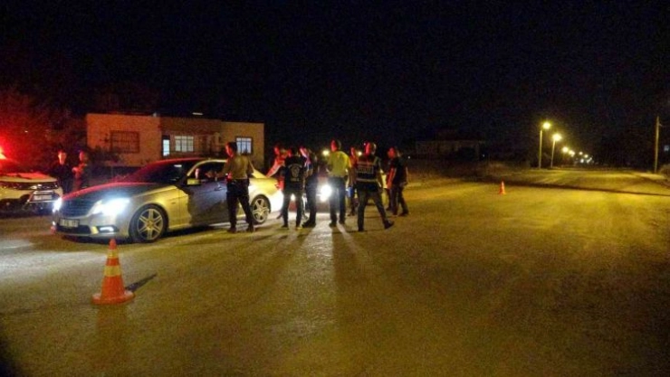 Kozan'da 'Huzur-Güven' uygulaması yapıldı