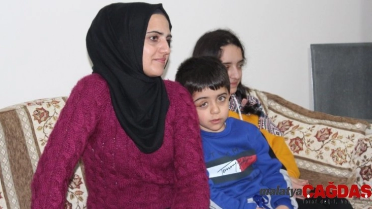 Küçük Emir gözünü kaybetmesin diye STK'lar harekete geçti