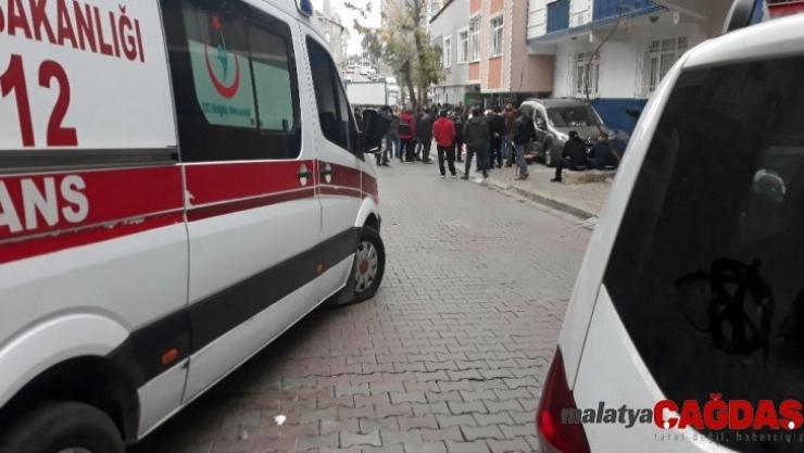 Küçükçekmece'de dehşet