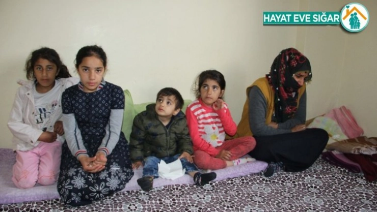 Kulp şehidinin eşinden yürek yakan ağıt