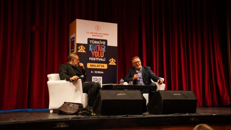 Kültür Yolu Festivali'nde sanatın her dili buluştu