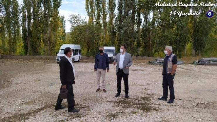 Kuluncak'ta Gençlik ve Spor Merkezi sevinci