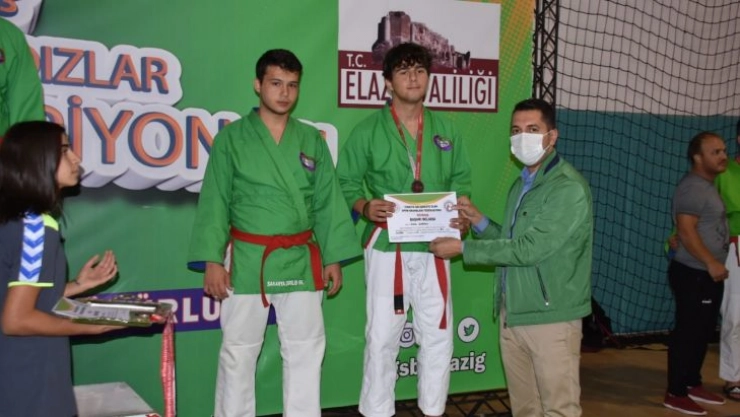 Kuraş Türkiye Şampiyonası sona erdi