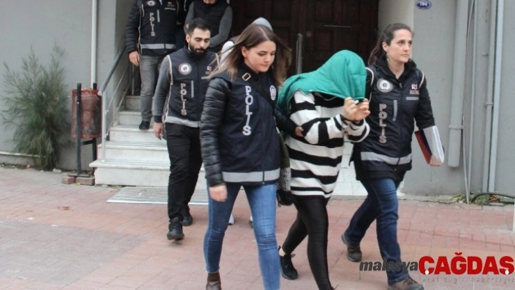 Kurgulanmış kazalarla sigorta şirketlerini 20 milyon TL dolandırmışlar