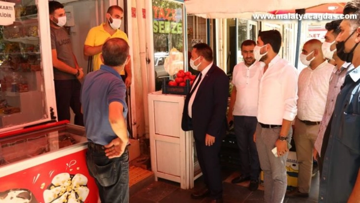 Kuruma tehlikesi yaşayan ağaçlar için sulama talimatı