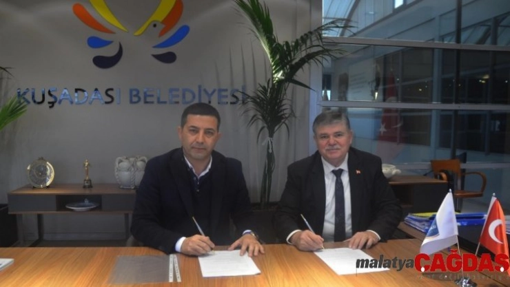 Kuşadası Belediyesi'nden işsizlik sorununa çözüm noktası