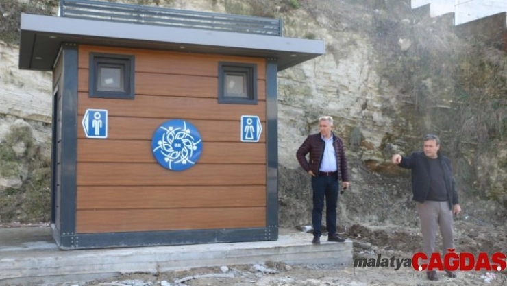 Kuşadası'nda futbolun kalbi Özer Türk stadyumu düzenleniyor