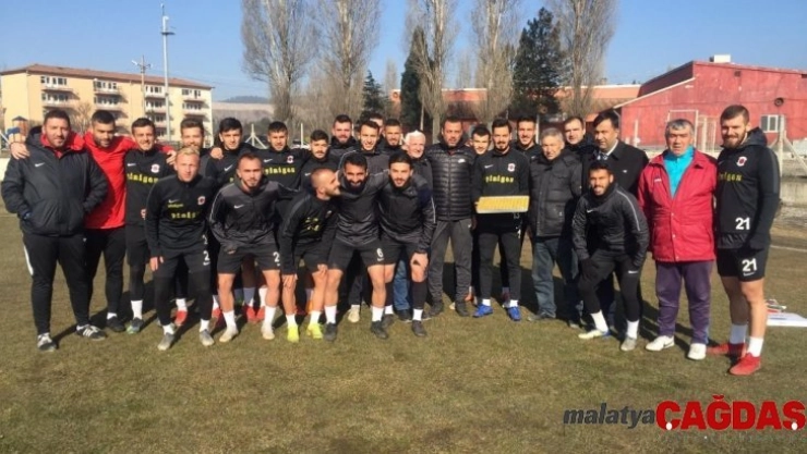 Kütahya ASKF'den TKİ Tavşanlı Linyitspor'a ziyaret