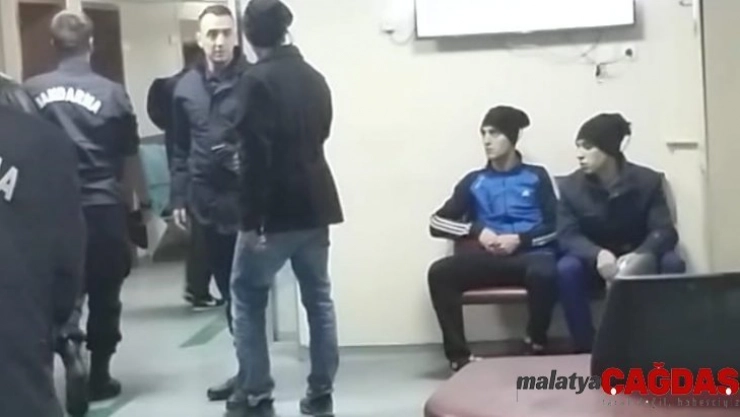 Kütahya'da 26 asker gıda zehirlenmesi şüphesiyle hastaneye kaldırıldı