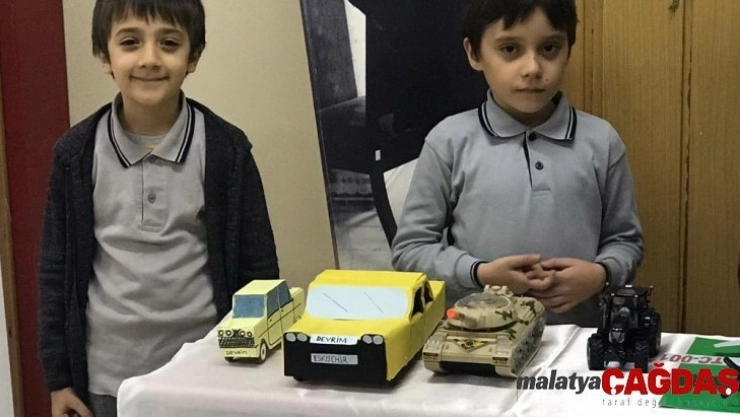 Kutlama işte böyle olur