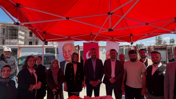 Kutlu Doğum Haftası Etkinliği Düzenledi