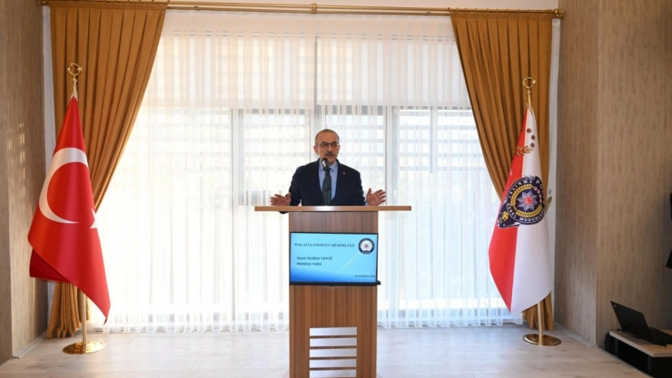 Kutsal Üniformaya Yeni Rütbeler: Vali Yavuz'dan Anlamlı Mesajlar