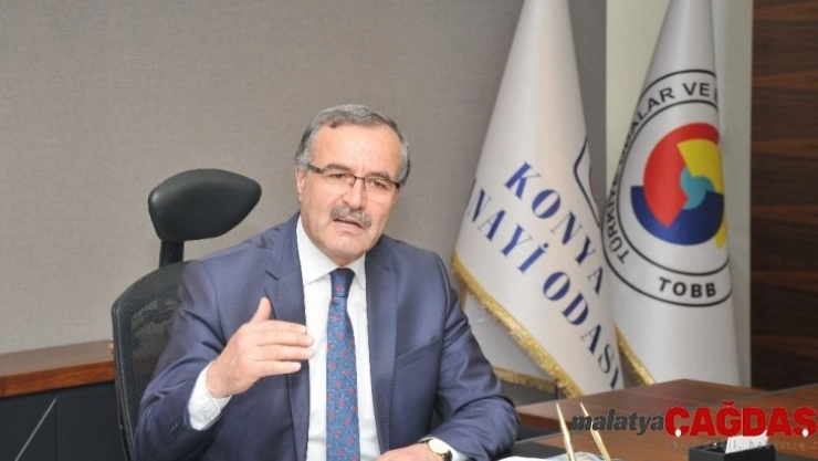 Kütükçü: '2019 yılı Konya açısından ihracat yılı oldu'