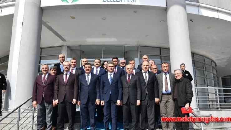 Kuzey Çevre Yolu ilgi ilgili ek ödenek istendi