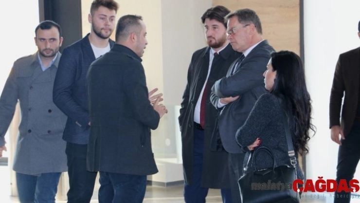 Kuzey Makedonya Kültür Bakanı, Göbeklitepe'yi ziyaret etti