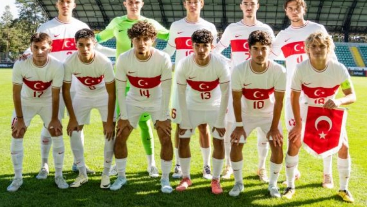 Letonya ve Hırvatistan Maçları Aday Kadrosu Açıklandı