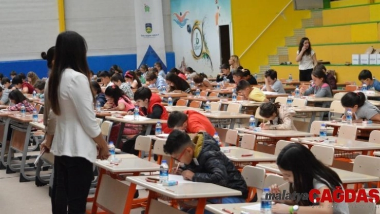 LGS'de rekabet artıyor