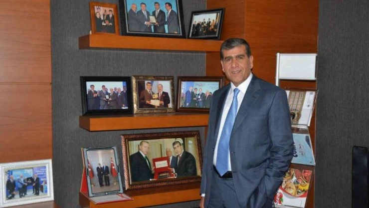 Lidersan İSO 500'de