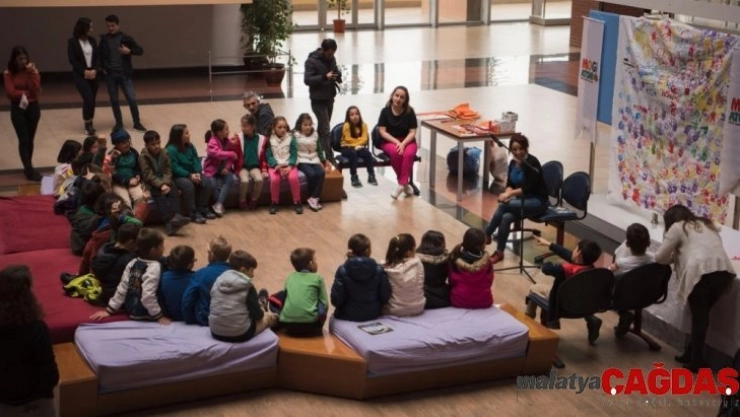 LÖSEV Fayda Kulübü'nden lösemili çocuklara moral etkinliği