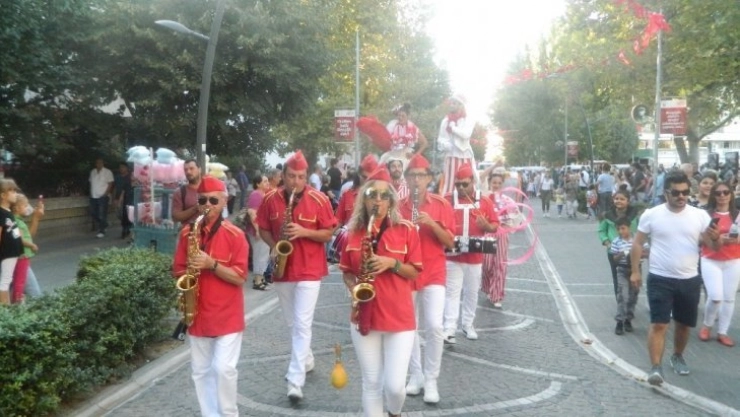 Lüleburgaz'da bisiklet coşkusu