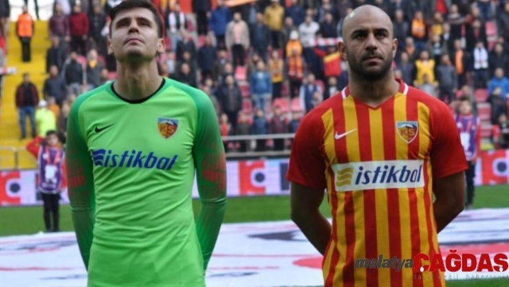 Lung ve Aymen Trabzonspor maçında yok