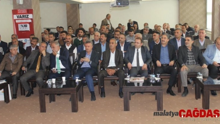 Maden ilçesinin taşınması 'Halk oylaması' ile yapılabilir