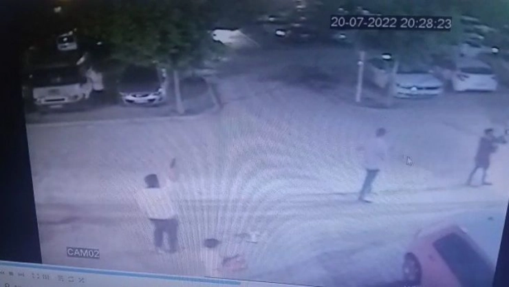 Maganda kurşunuyla ölen çocuğun vurulma anı görüntüleri ortaya çıktı