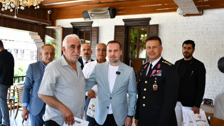 MAGİNDER'den Babalar Günü ve Jandarma Teşkilatı'na Çifte Kutlama