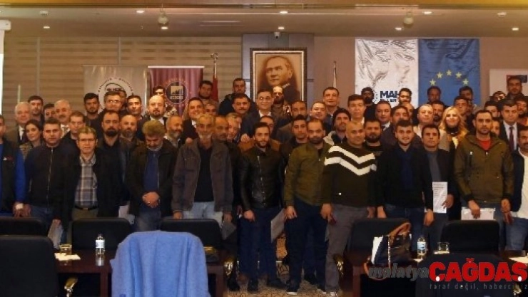 Mahir Ellere Mesleki Yeterlilik Belgesi