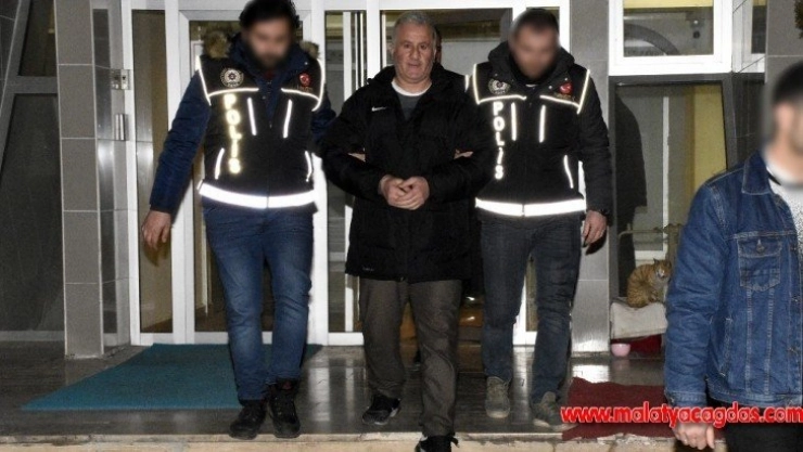 Mahkumlara uyuşturucu sağlayan gardiyan tutuklandı