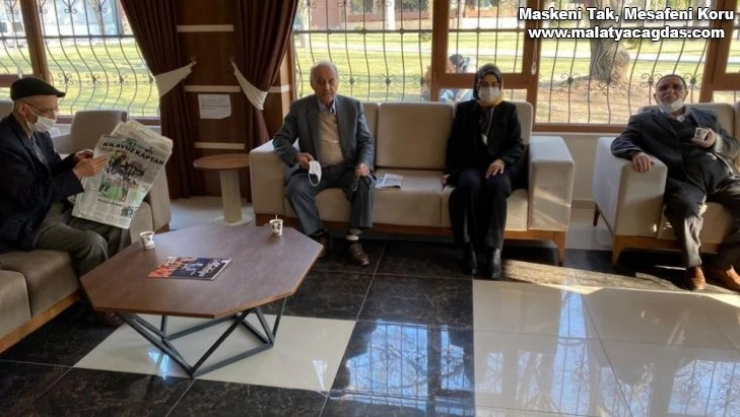 Malatya Gönüller bir olsun projesi hayata geçiyor