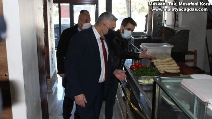 Malatya, 1 Mart sonrası normalleşmeye hazır