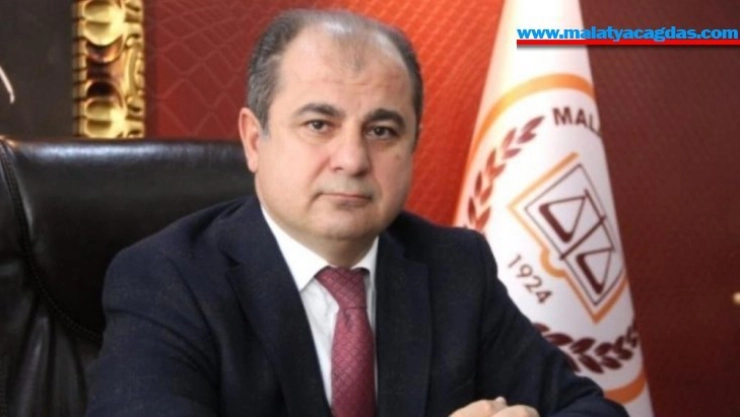 Malatya Baro Başkanı Han'dan 18 Mart mesajı