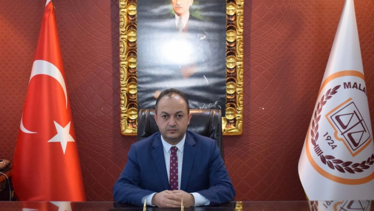 Malatya Barosu'ndan Kamuoyuna: Usulsüzlüklerin Takipçisiyiz