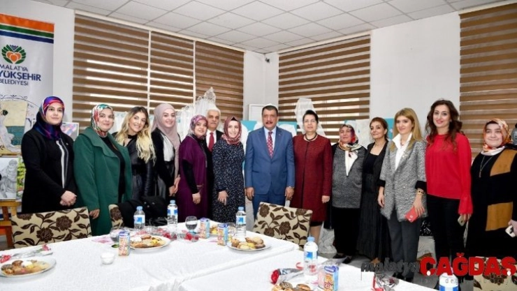 Kadın Hakları Günü programı Düzenlendi