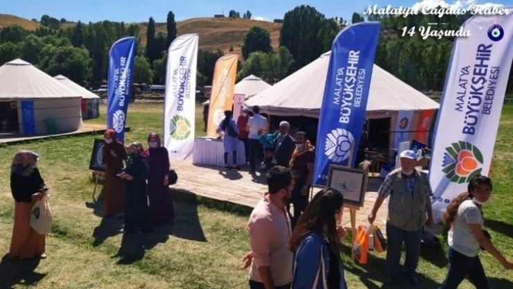Malatya Büyükşehir Malazgirt'te