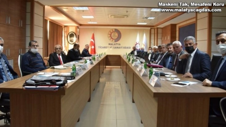 Mesleki Eğitim Zirvesi toplantısı yapıldı