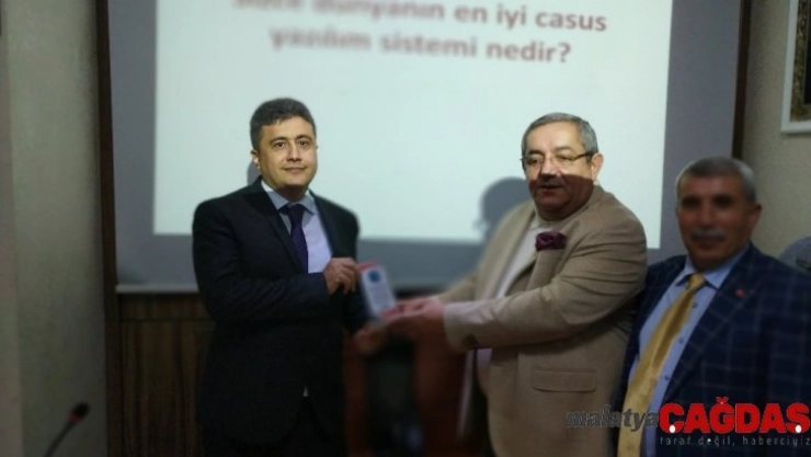 Siber Savaşı ve Türkiye konuşuldu