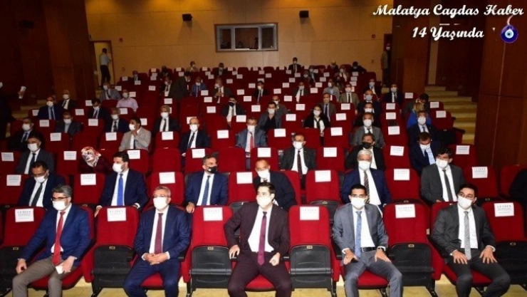 118 proje tamamlandı