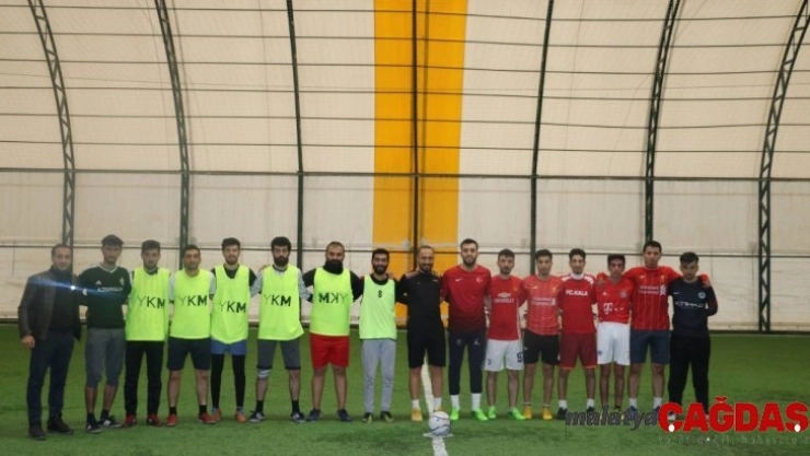 3. Kampüs Ligi başladı