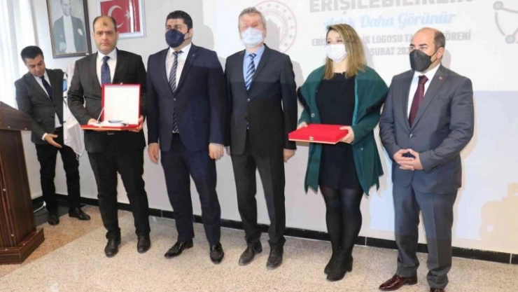 3 kurum erişilebilirlik logosu aldı